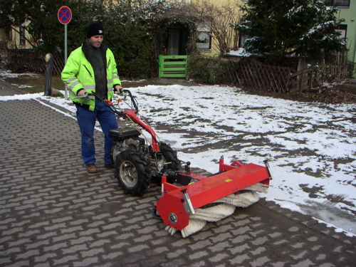 Winterdienst